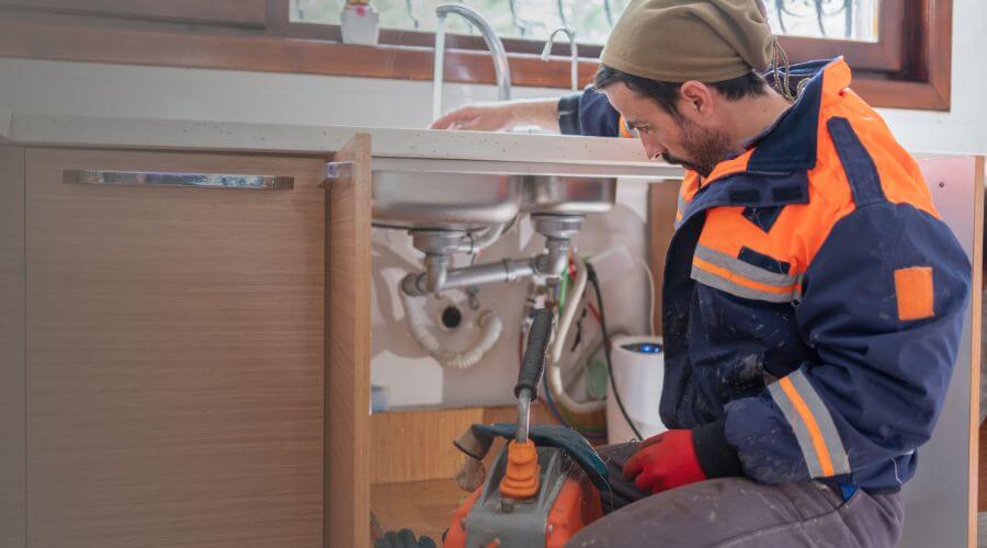 Local tankless water heater installation in Kennebec, SD